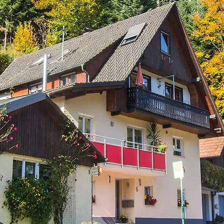 Apartment Am Hauskopf *