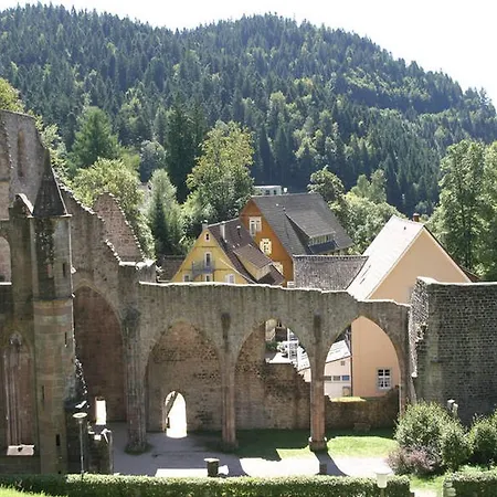 Apartamento Am Hauskopf *